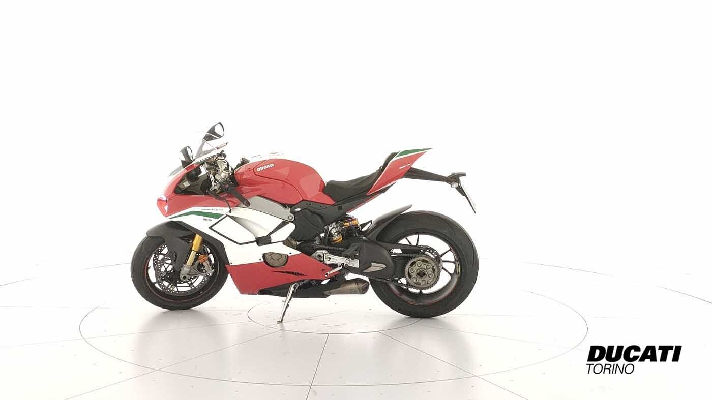 DUCATI PANIGALE V4 SPECIALE  1100 