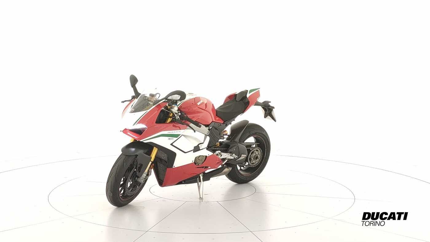 DUCATI PANIGALE V4 SPECIALE  1100 