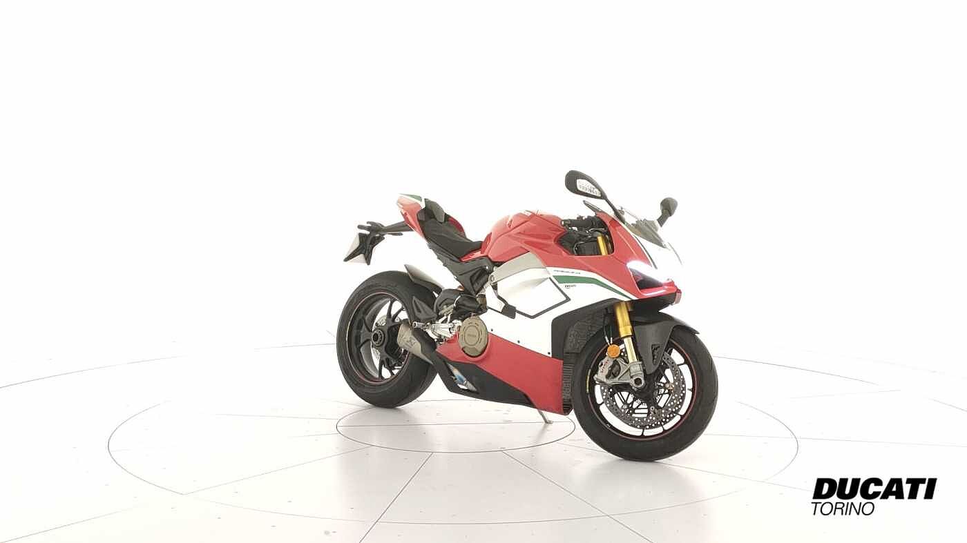 DUCATI PANIGALE V4 SPECIALE  1100 