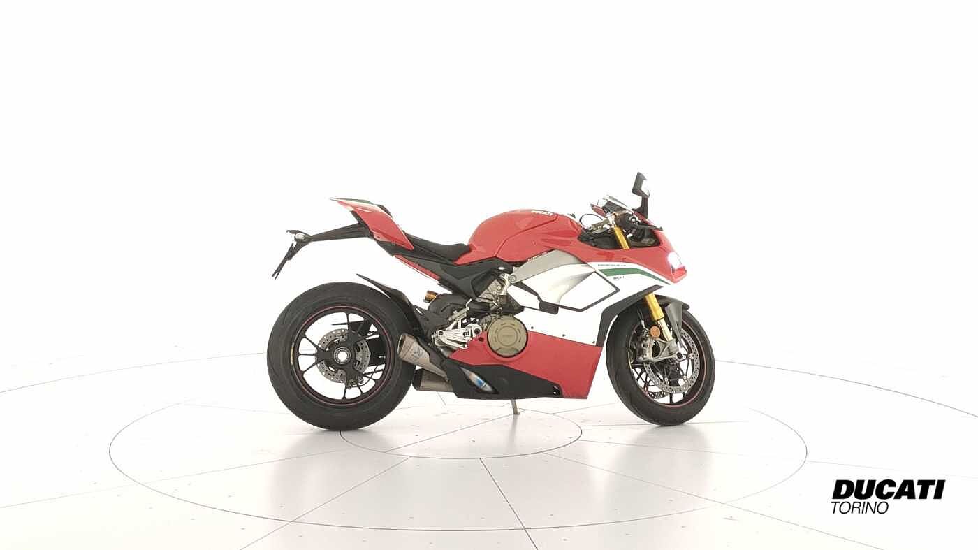 DUCATI PANIGALE V4 SPECIALE  1100 