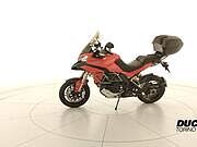 DUCATI MULTISTRADA 1200 GT 