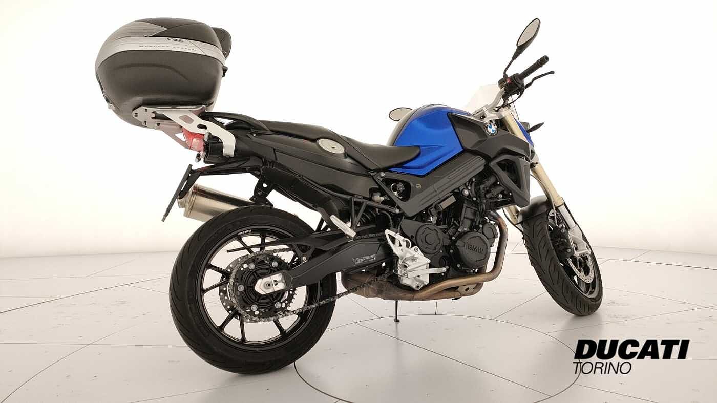 BMW F 800 R 