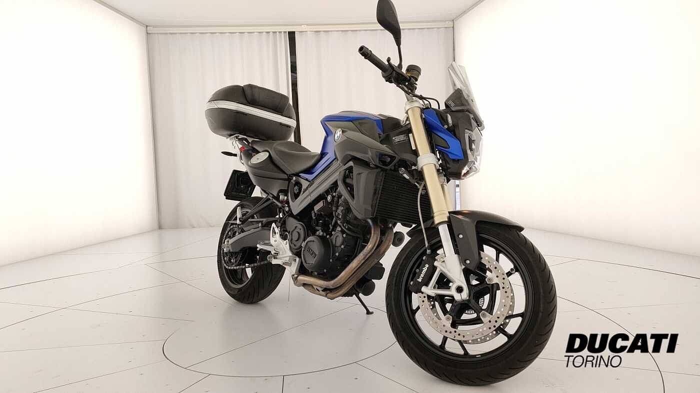 BMW F 800 R 