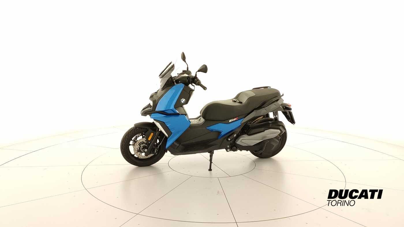 BMW c400x 