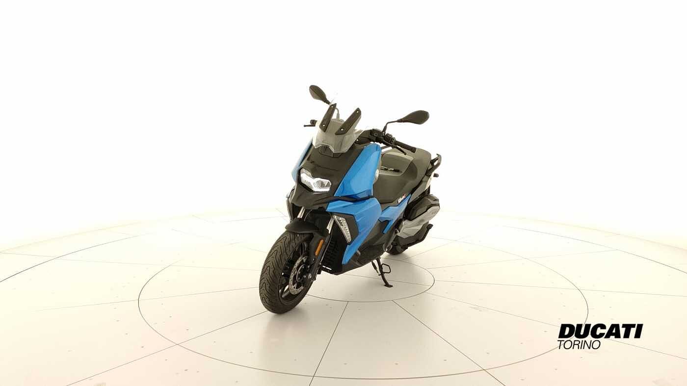 BMW c400x 