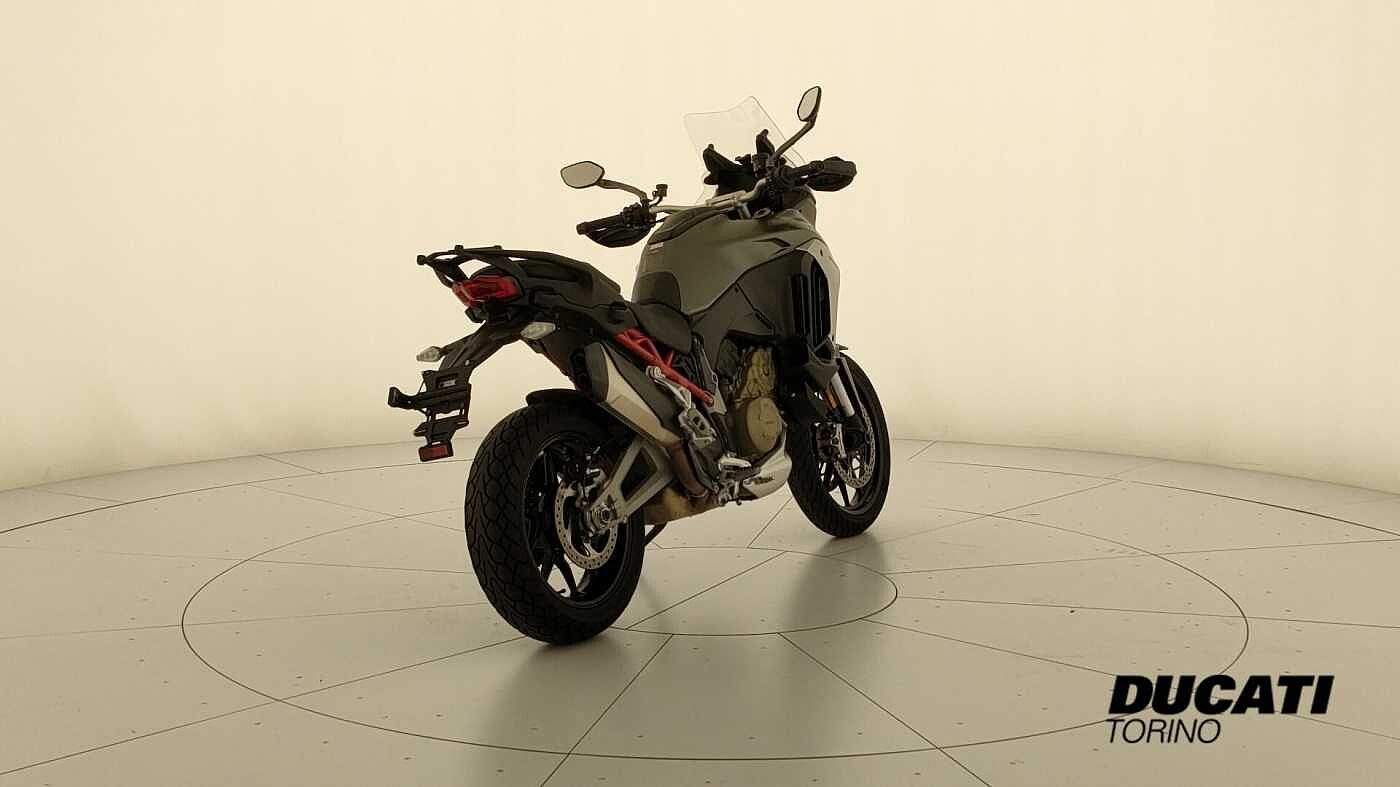 DUCATI MULTISTRADA V4 S 