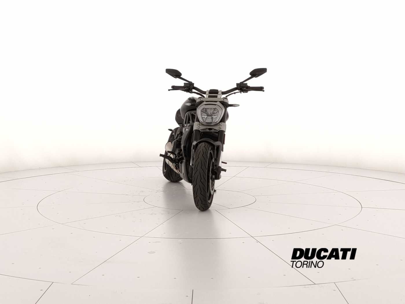 DUCATI X- DIAVEL 1260 DARK 