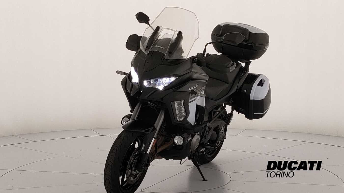 KAWASAKI VERSYS 1000 