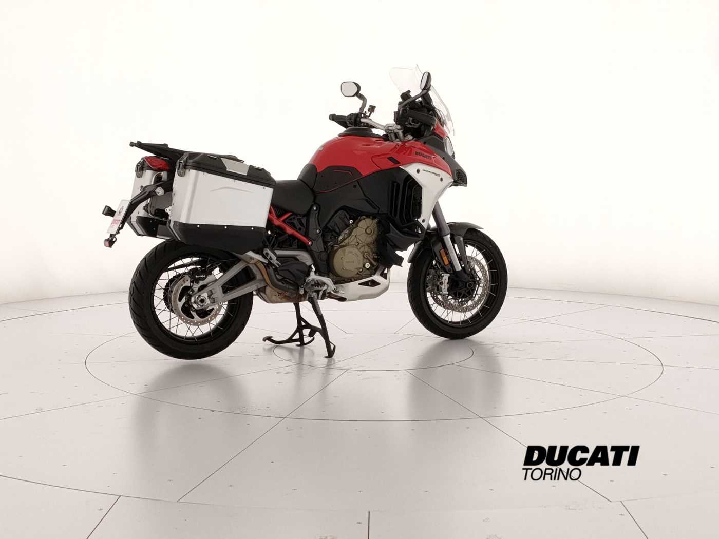 DUCATI MULTISTRADA V4 S RALLY FULL 