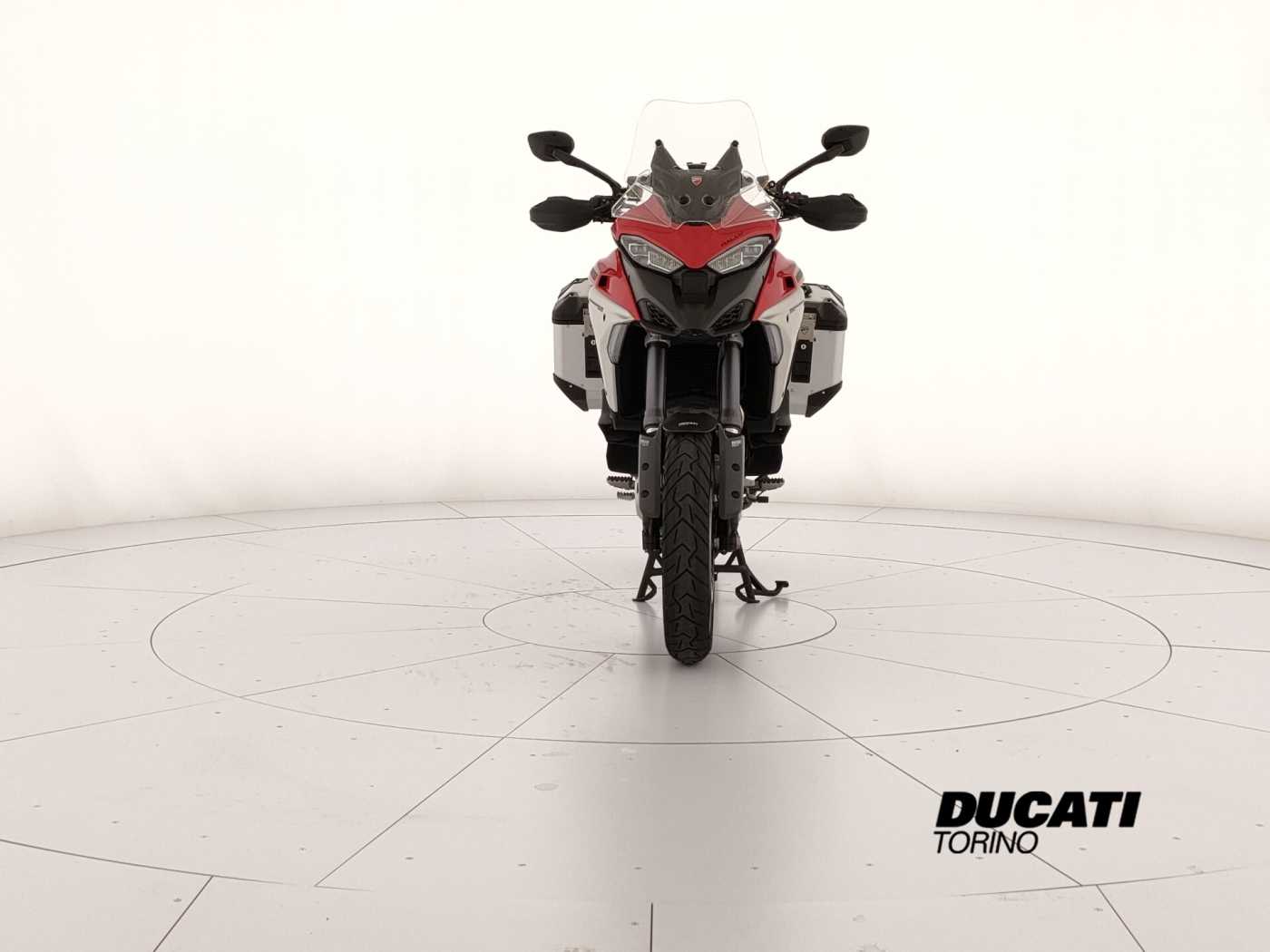 DUCATI MULTISTRADA V4 S RALLY FULL 