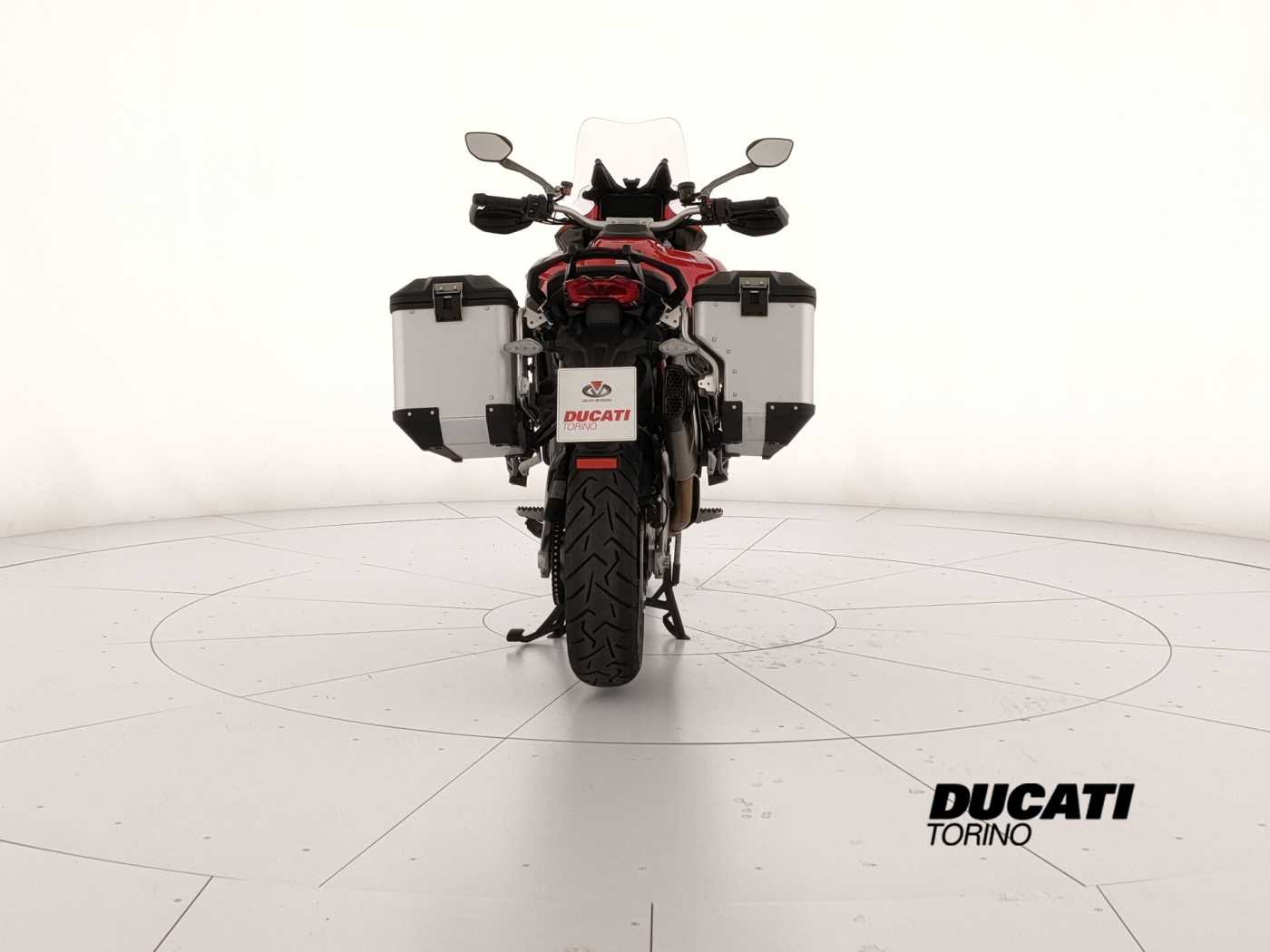 DUCATI MULTISTRADA V4 S RALLY FULL 