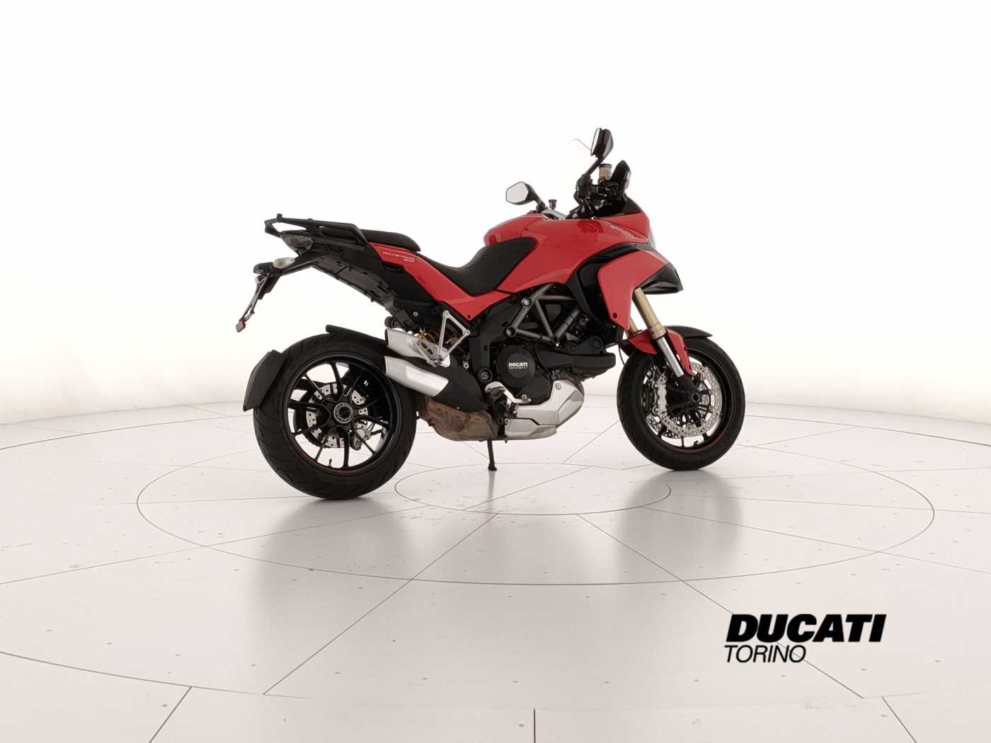 DUCATI MULTISTRADA 1200 