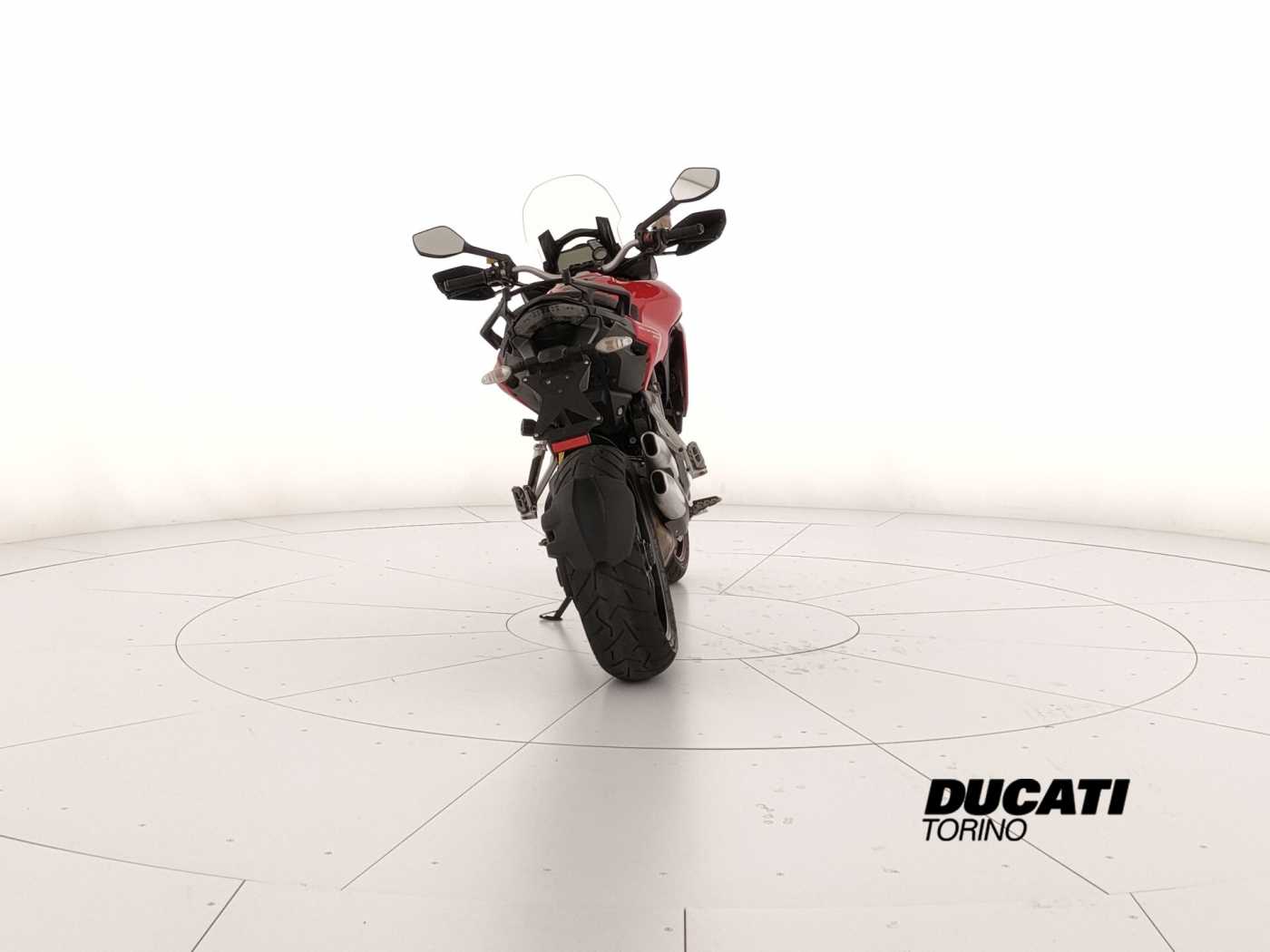 DUCATI MULTISTRADA 1200 