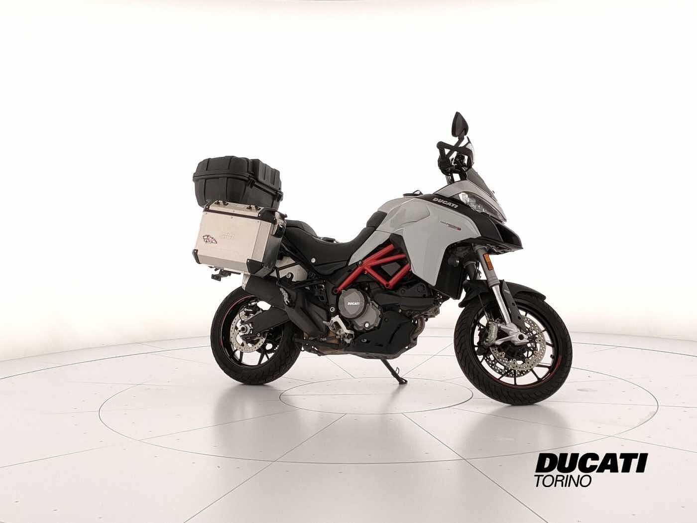 DUCATI MULTISTRADA 950 S 