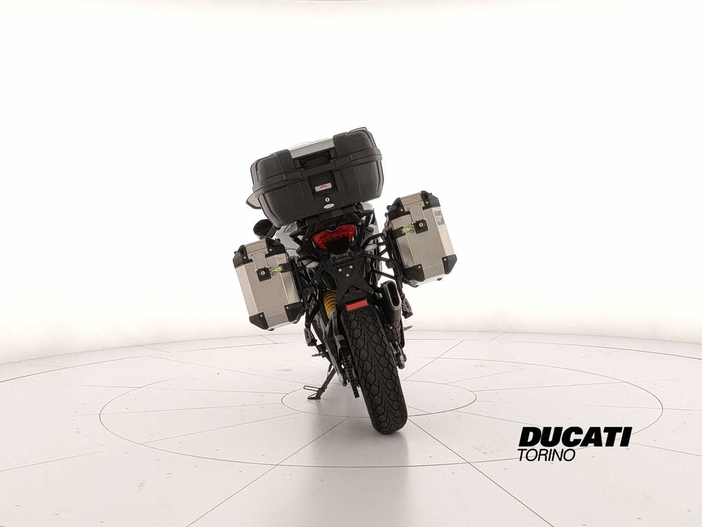 DUCATI MULTISTRADA 950 S 