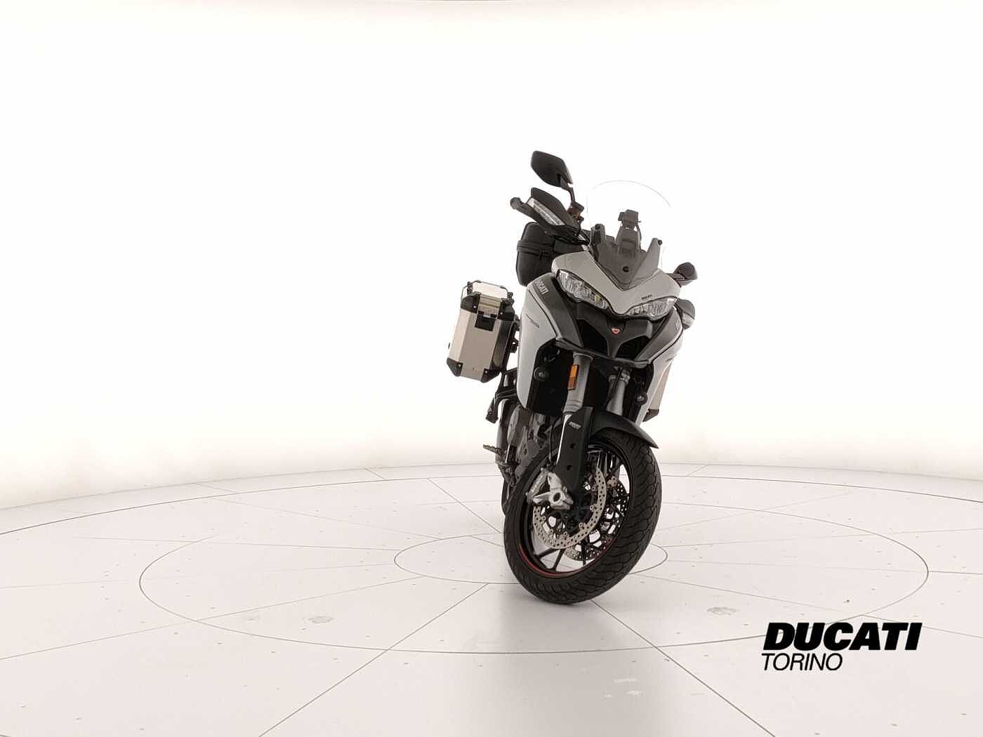 DUCATI MULTISTRADA 950 S 