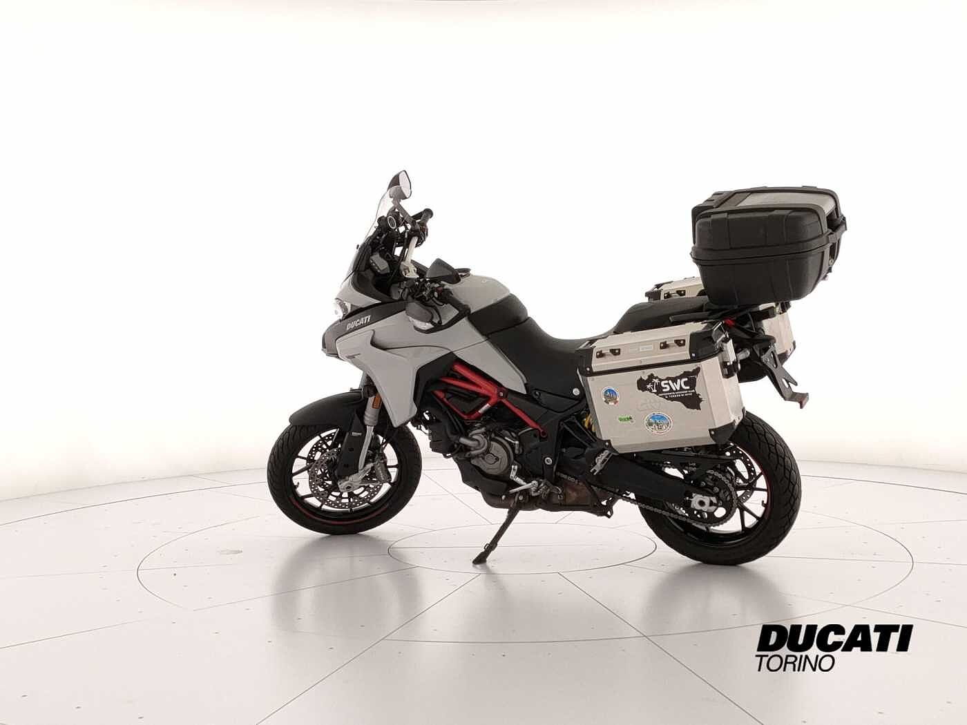 DUCATI MULTISTRADA 950 S 