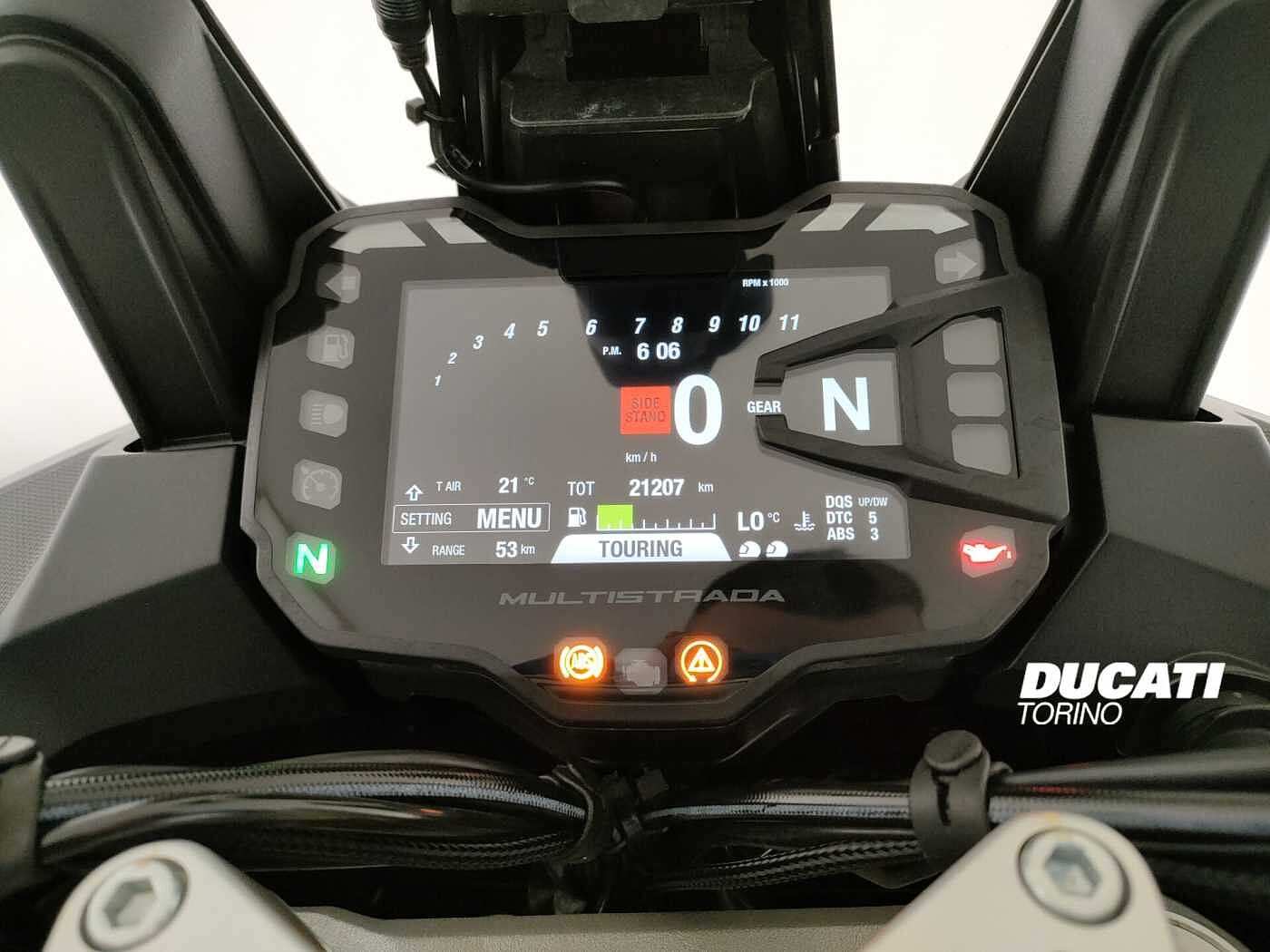 DUCATI MULTISTRADA 950 S 