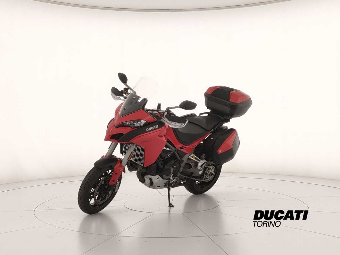 DUCATI MULTISTRADA 1260 S TOURING 