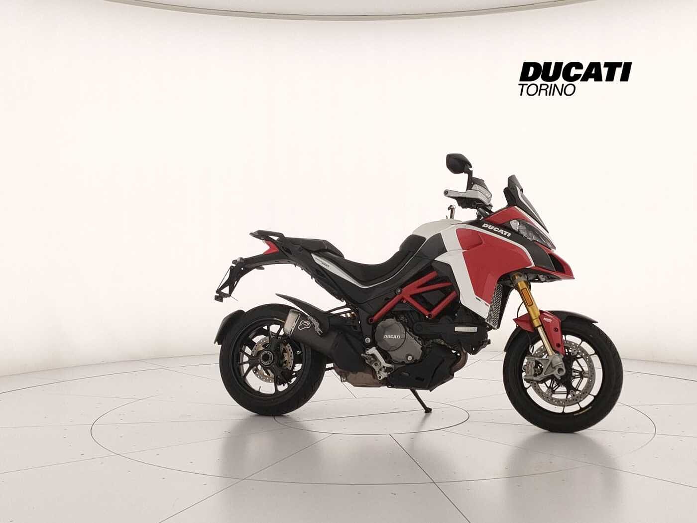 DUCATI MULTISTRADA 1260 S PIKES PEAK 