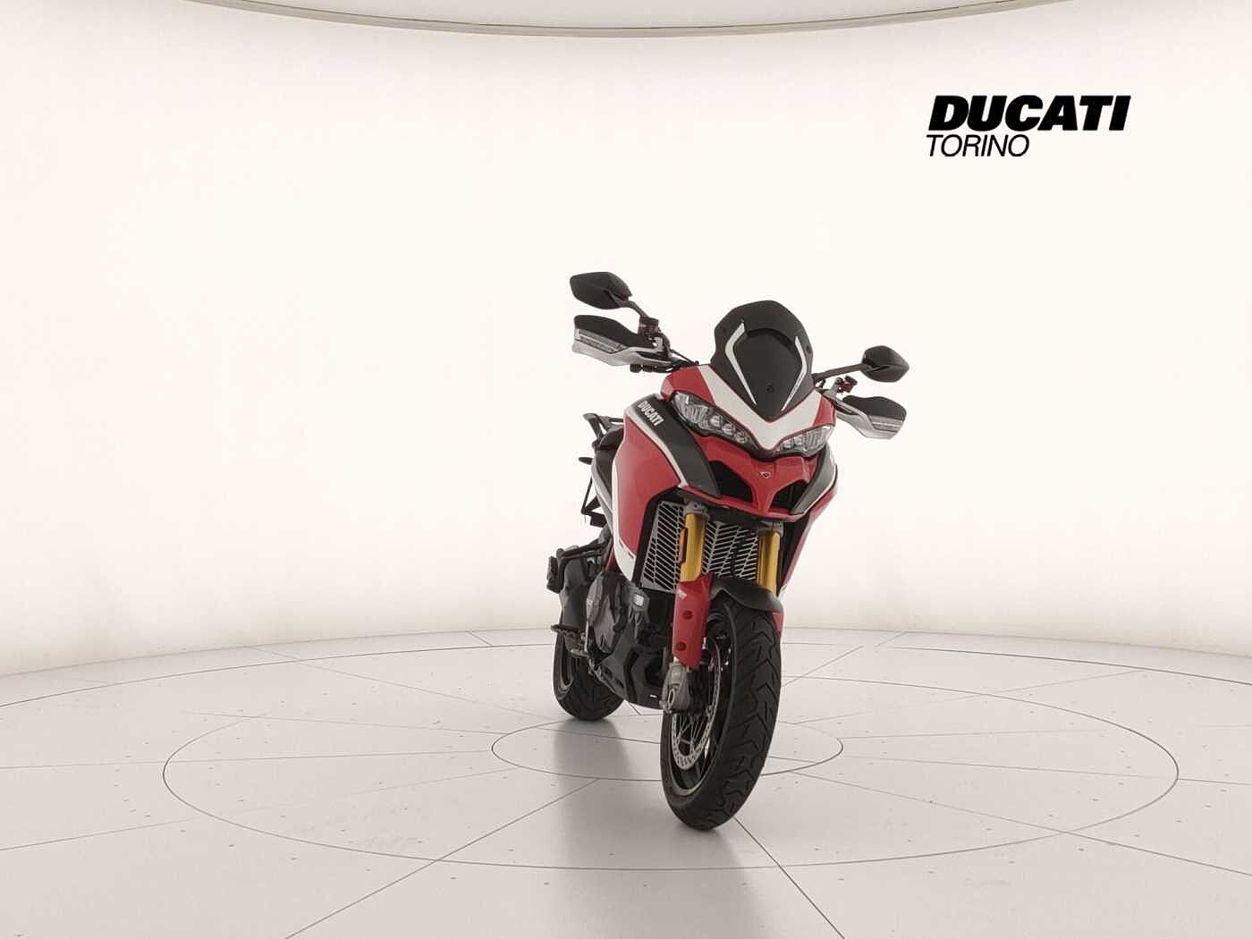 DUCATI MULTISTRADA 1260 S PIKES PEAK 