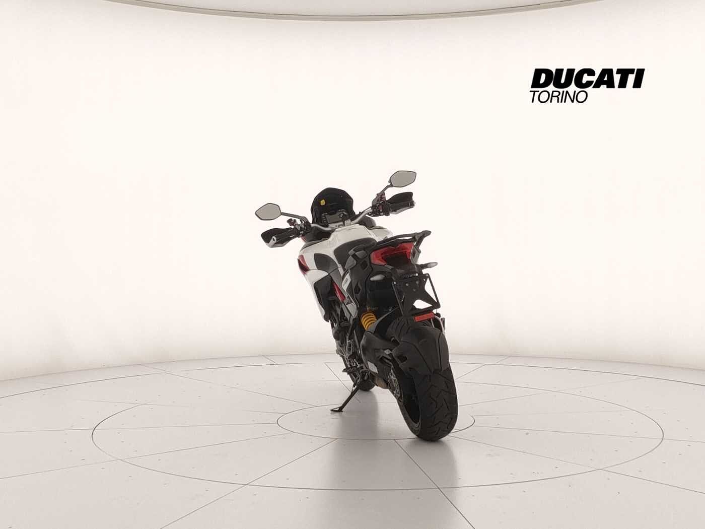 DUCATI MULTISTRADA 1260 S PIKES PEAK 