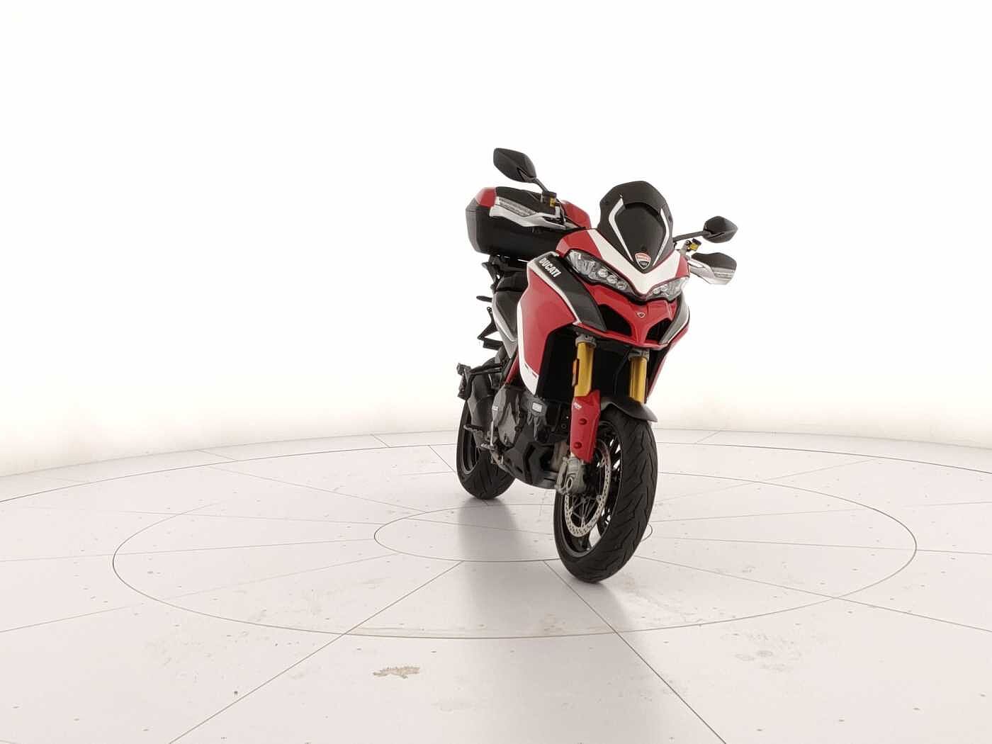 DUCATI MULTISTRADA 1260 S PIKES PEAK 