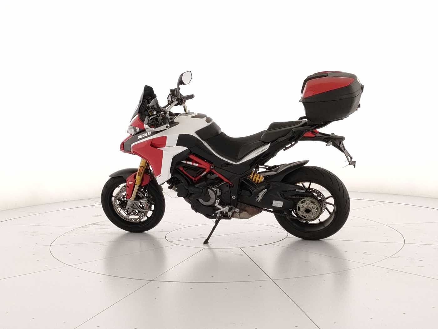 DUCATI MULTISTRADA 1260 S PIKES PEAK 