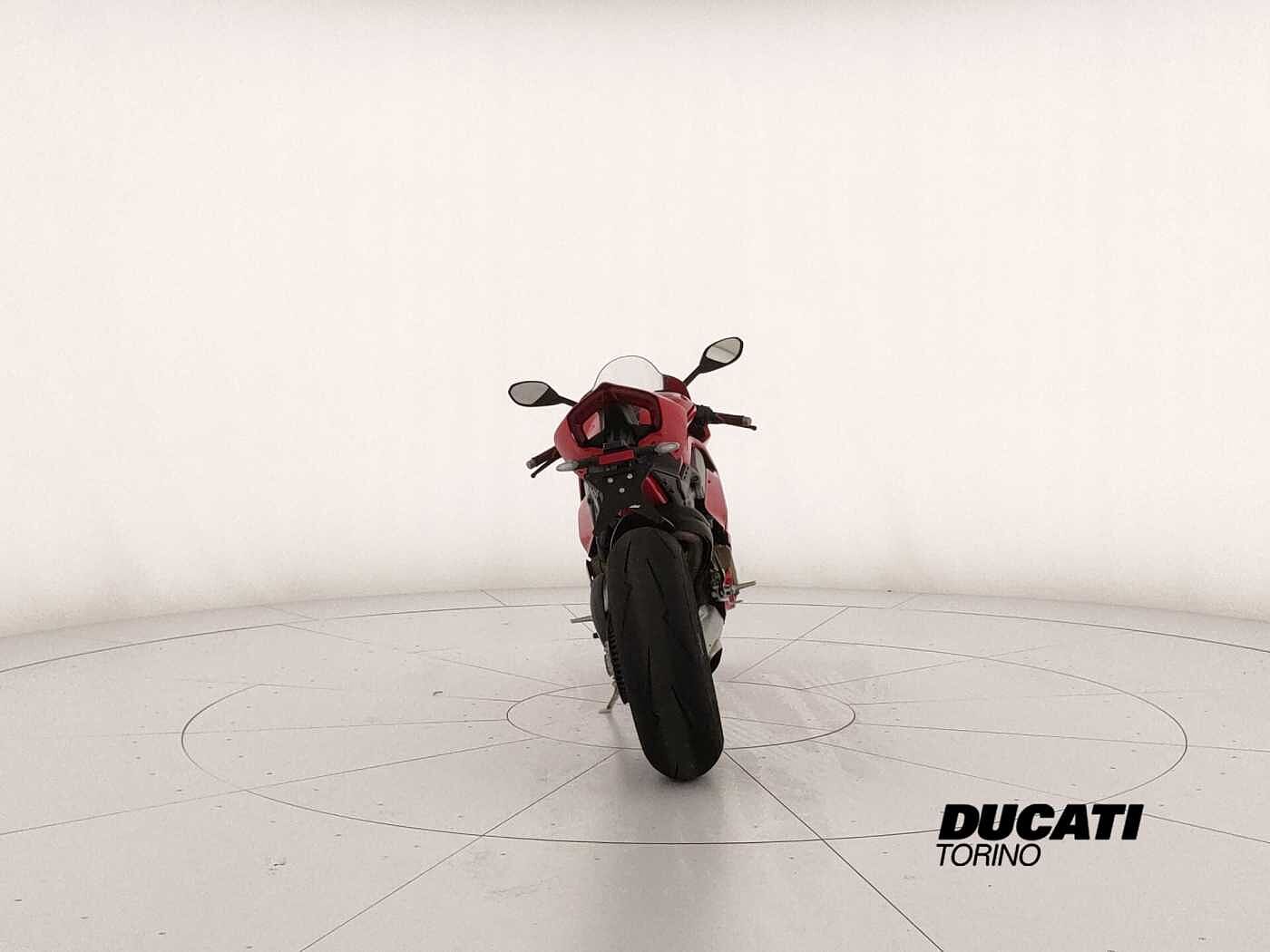 DUCATI PANIGALE V4 