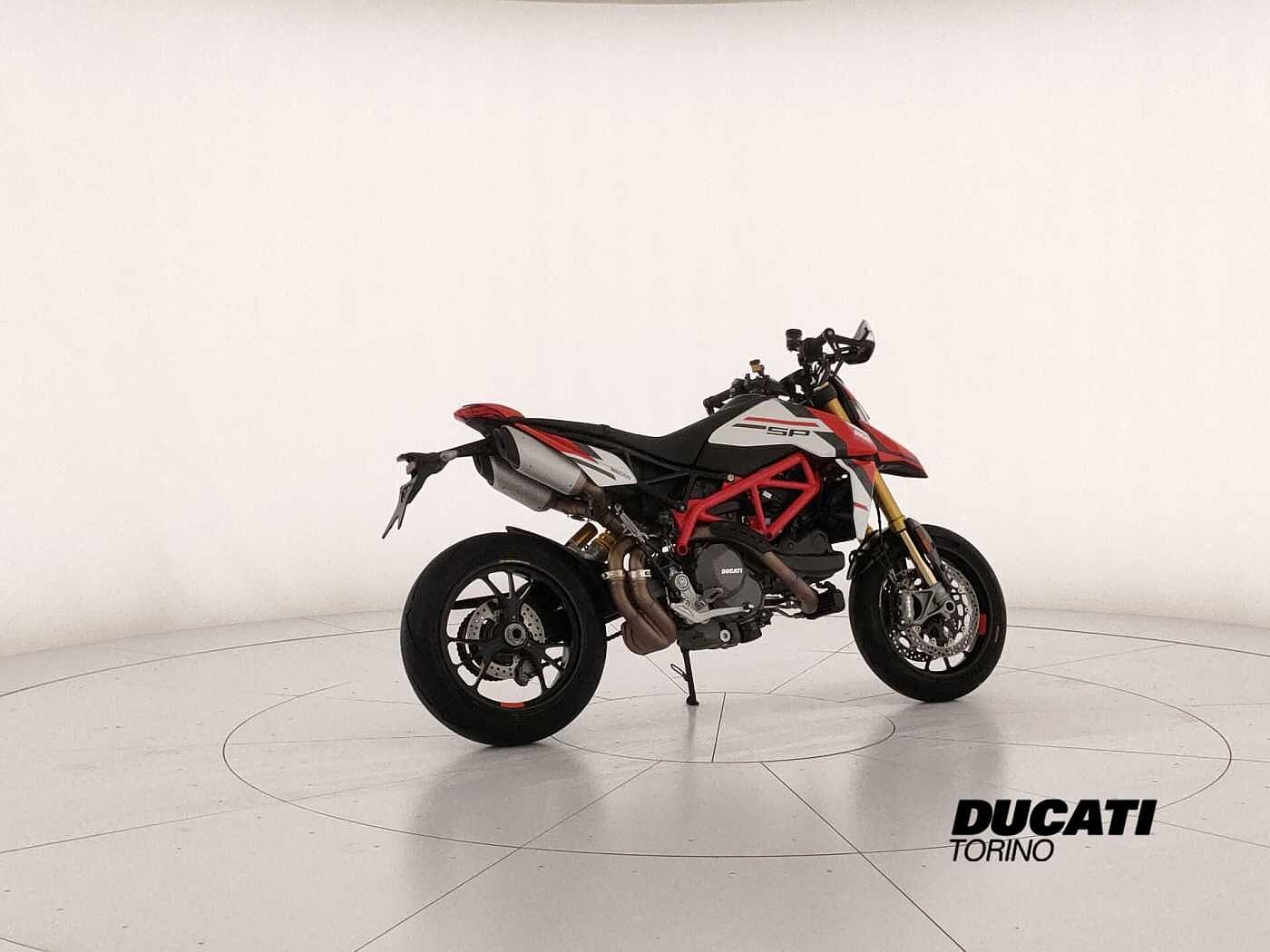 DUCATI HYPERMOTARD 950 SP 