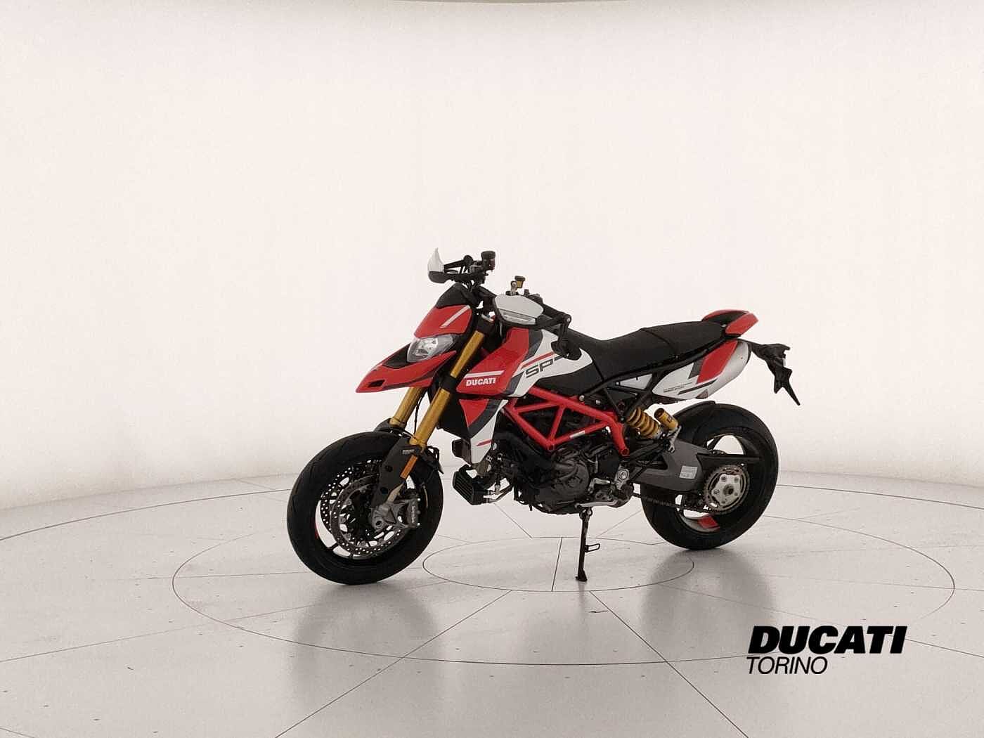 DUCATI HYPERMOTARD 950 SP 