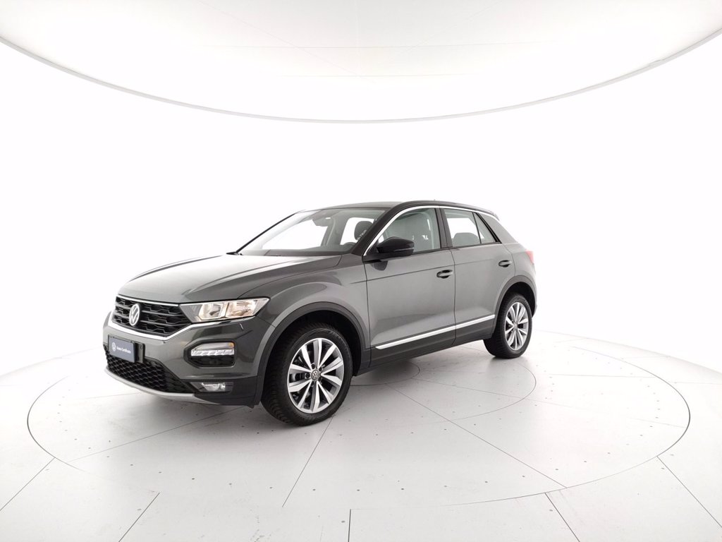 VOLKSWAGEN T-roc 1.0 tsi style 110cv