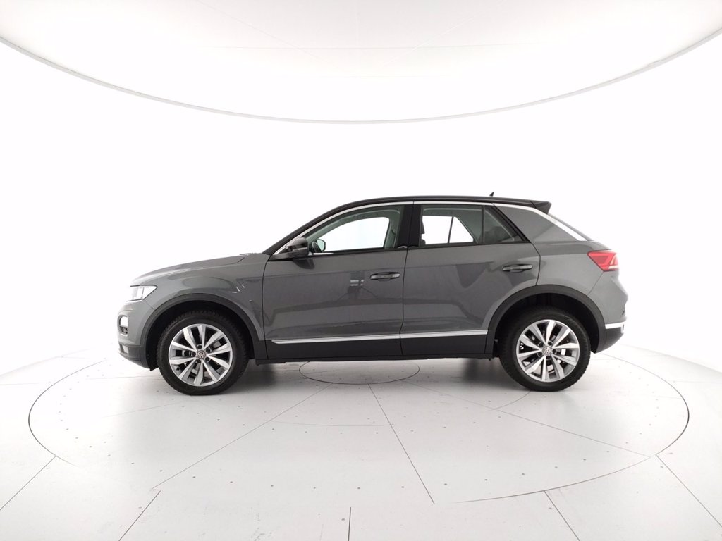 VOLKSWAGEN T-roc 1.0 tsi style 110cv