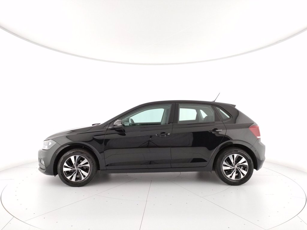 VOLKSWAGEN Polo 5p 1.0 tsi comfortline 95cv dsg