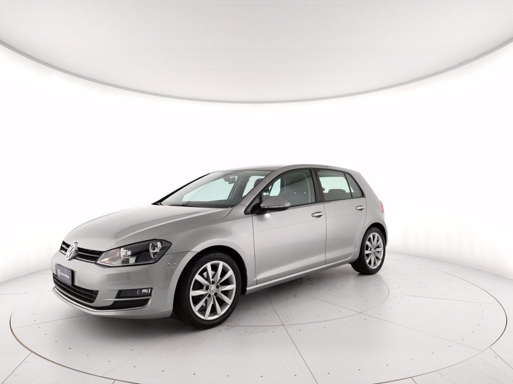 VOLKSWAGEN Golf 5p 1.6 tdi executive 110cv