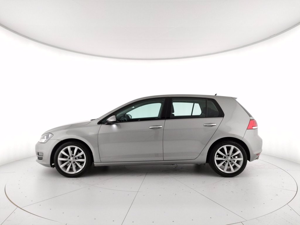 VOLKSWAGEN Golf 5p 1.6 tdi executive 110cv