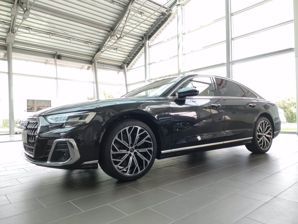 AUDI A8 60 3.0 tfsi e quattro tiptronic