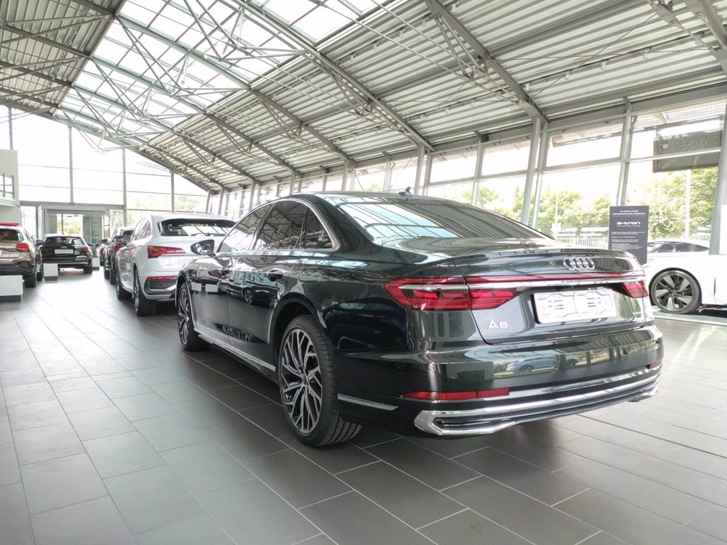 AUDI A8 60 3.0 tfsi e quattro tiptronic