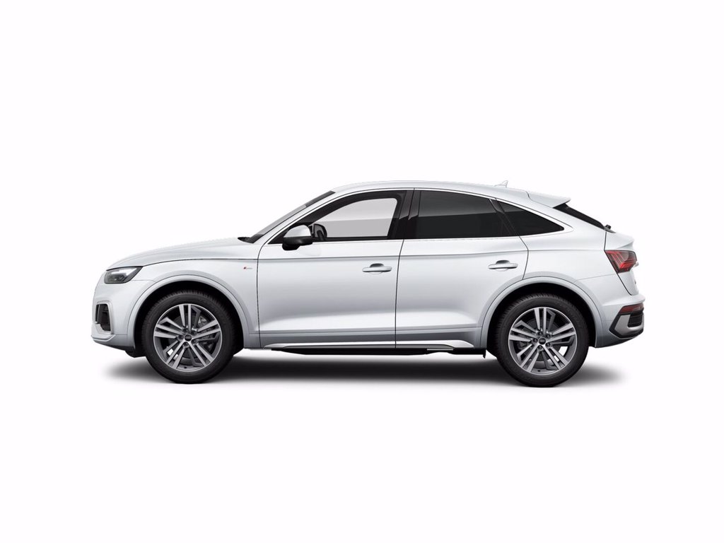 AUDI Q5 sportback 35 2.0 tdi mhev 12v s line plus s-tronic