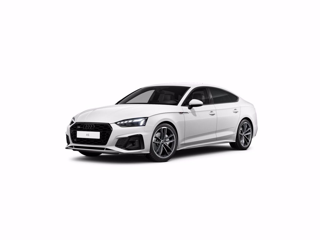 AUDI A5 sportback 40 2.0 tdi mhev s line edition quattro 204cv s-tronic