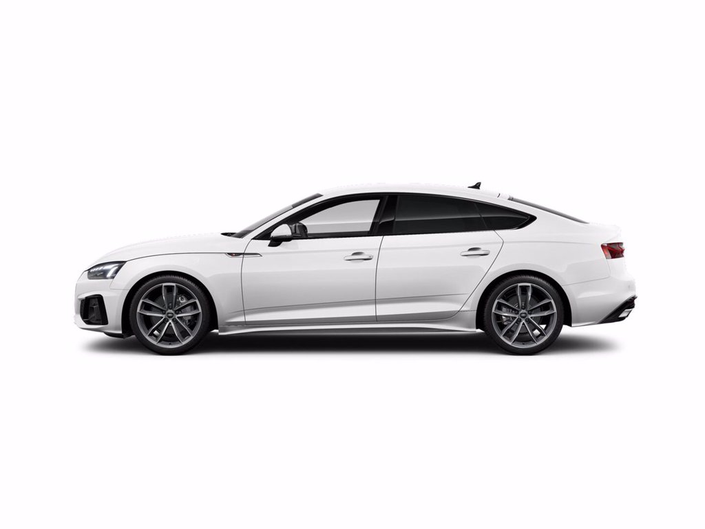 AUDI A5 sportback 40 2.0 tdi mhev s line edition quattro 204cv s-tronic