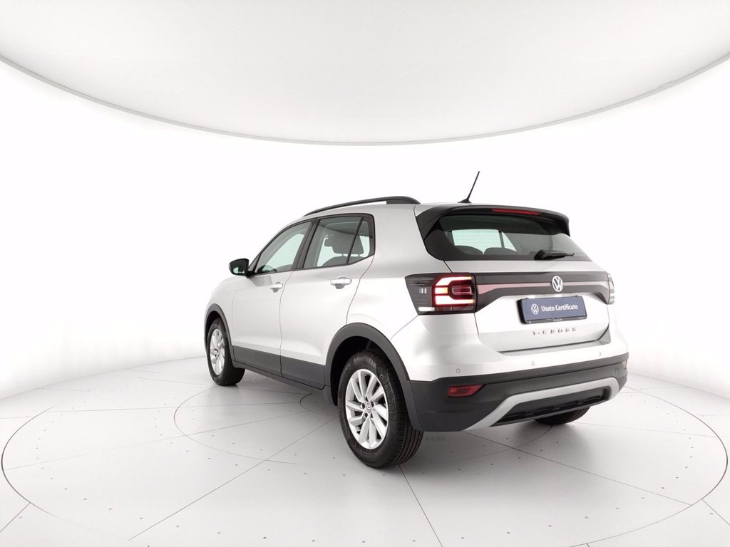 VOLKSWAGEN T-cross 1.0 tsi style 115cv dsg