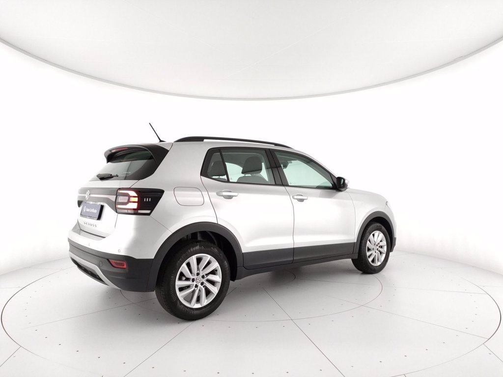 VOLKSWAGEN T-cross 1.0 tsi style 115cv dsg