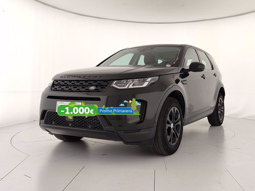 LAND ROVER Discovery Sport 2.0 d td4 mhev 163cv r-dynamic awd auto