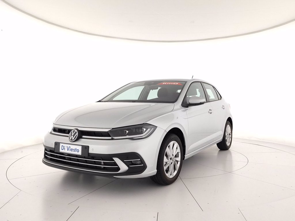 VOLKSWAGEN Polo 1.0 tsi style 110cv dsg