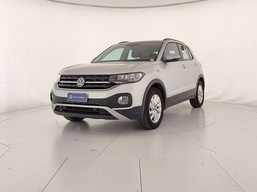 VOLKSWAGEN T-cross 1.0 tsi style 95cv