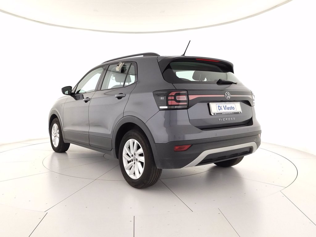 VOLKSWAGEN T-cross 1.0 tsi style 95cv