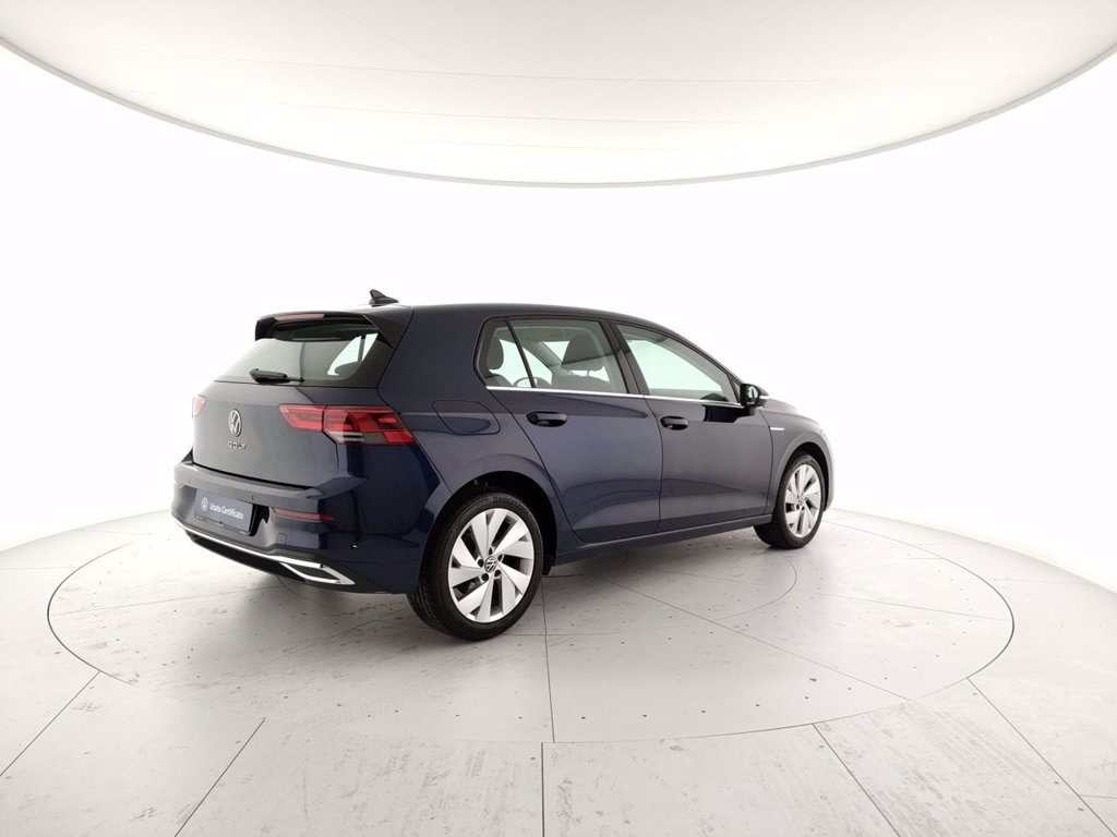 VOLKSWAGEN Golf 1.5 tsi evo style 130cv