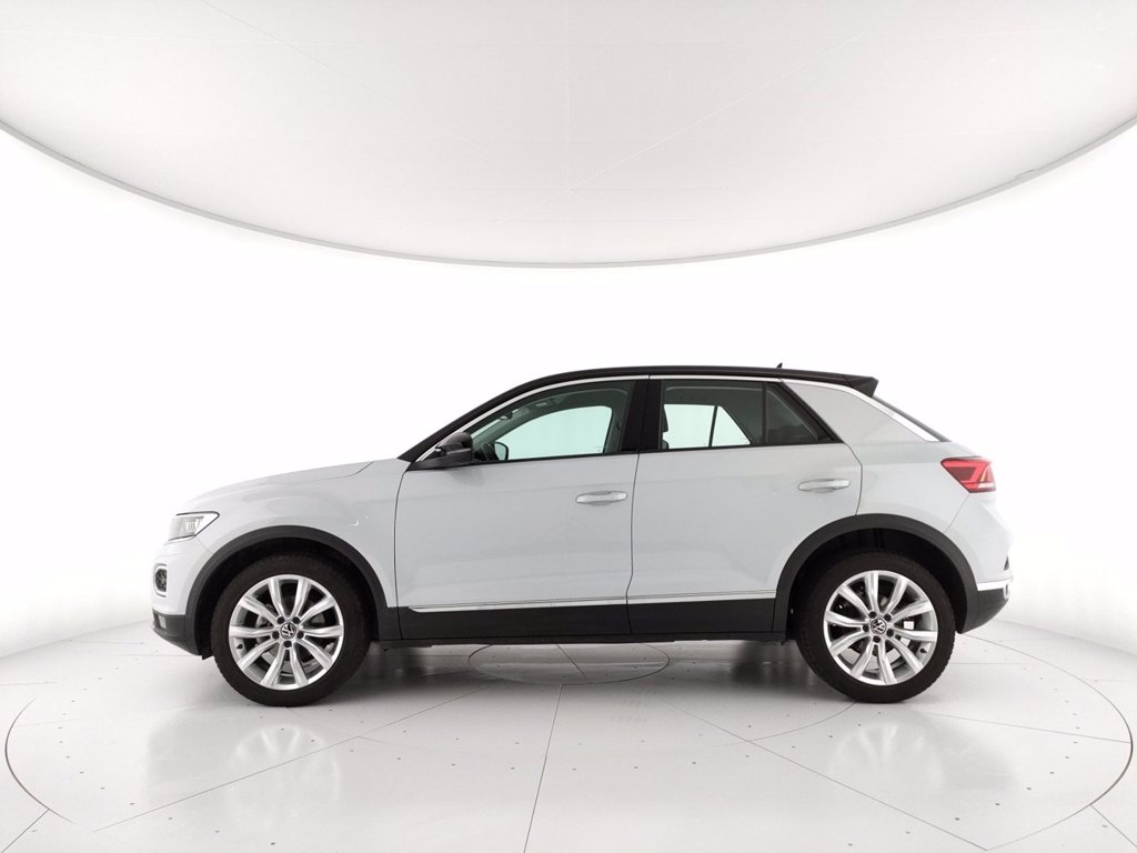 VOLKSWAGEN T-roc 1.5 tsi advanced