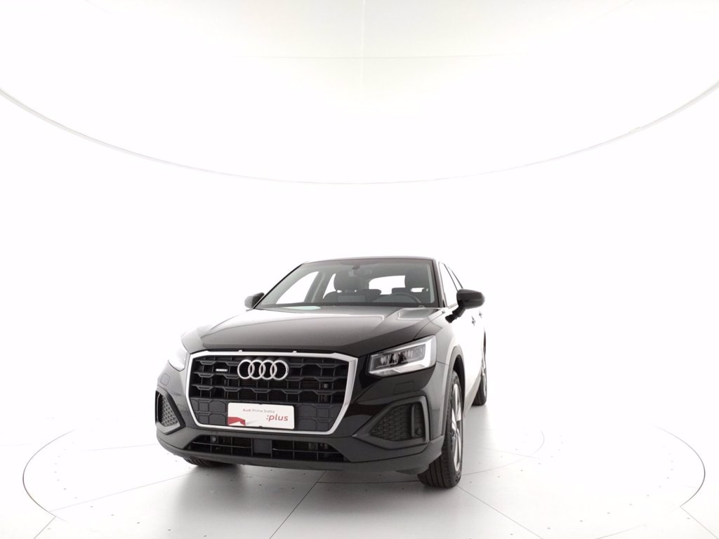 AUDI Q2 40 2.0 tfsi admired quattro s-tronic